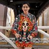 Floral Empress – Skull Clothing – Skull Hoodie Dress