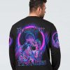 Dilligaf Flame Skull With G – Skull Clothing – Skull Sweater Mens
